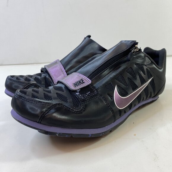 Nike Mens Zoom Long Jump 4 Track Field Cleats 415339-004 Size 8.5 - Picture 8 of 8